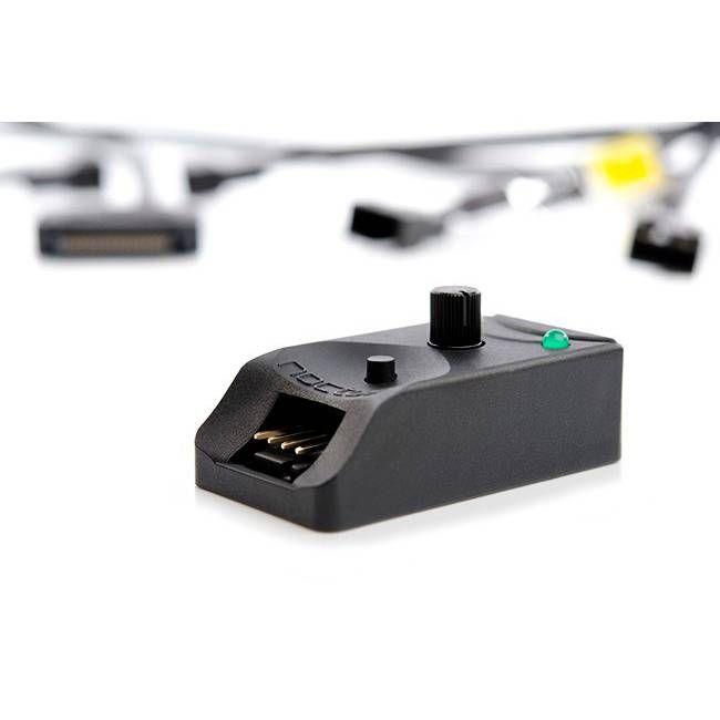 Controlador de Ventoinhas NOCTUA NA-FC1 (Preto), miniatura 2