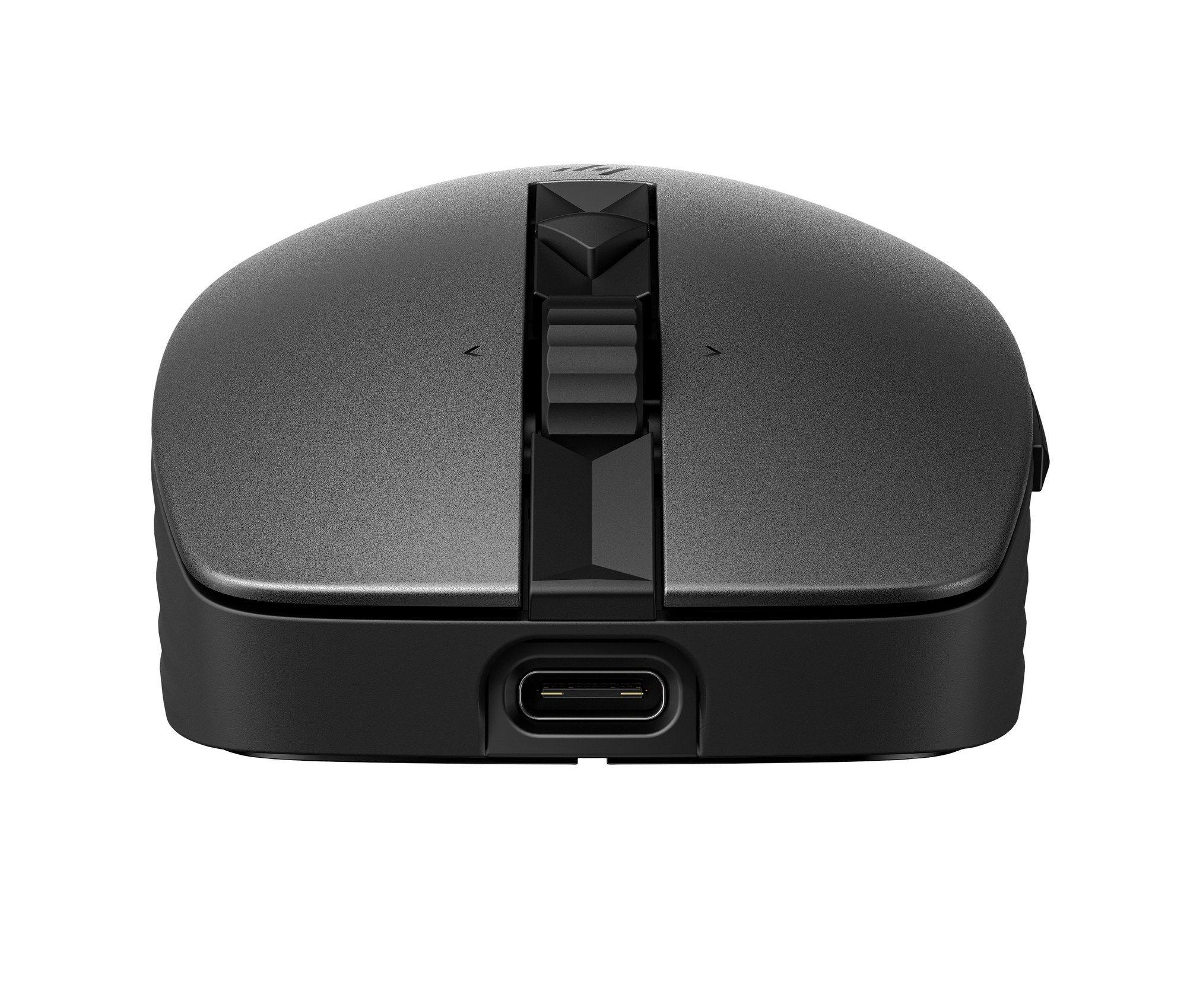 Rato HP 715 Multi-Device (Ambidestro - 3000 DPI - Óptico - Preto) — miniatura 3