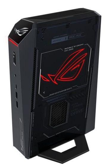 Computador Mini PC ASUS ROG NUC RNUC15JNK7X569A2 (Windows 11 Home - Intel Core Ultra 7 - 255HX - Preto) — miniatura 4