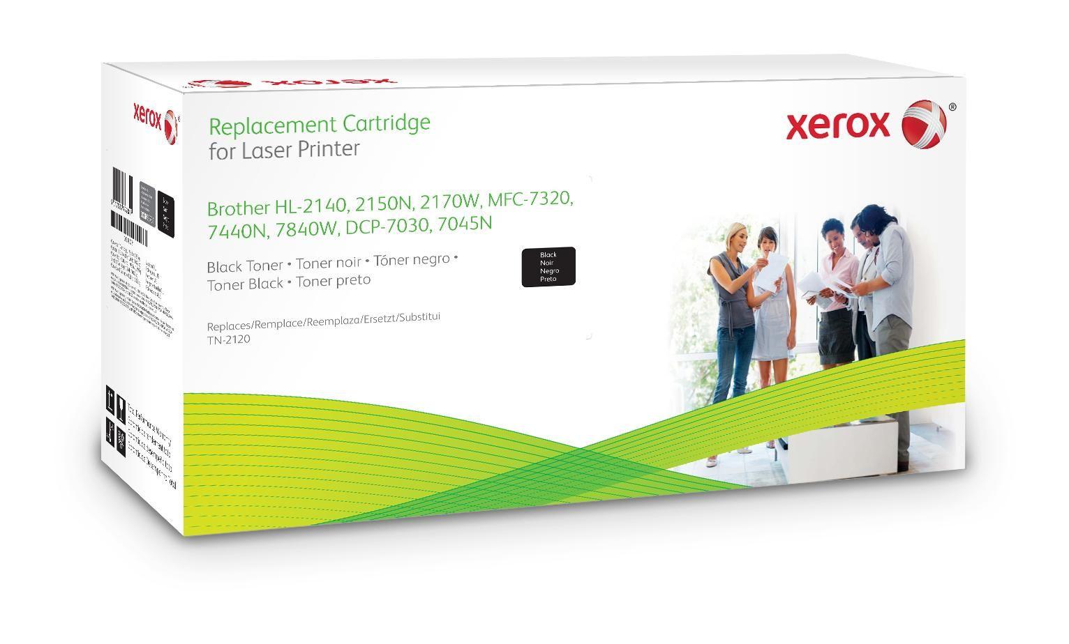Toner Remanufaturado XEROX Everyday 003R99781 (2600 páginas - Preto), miniatura 2