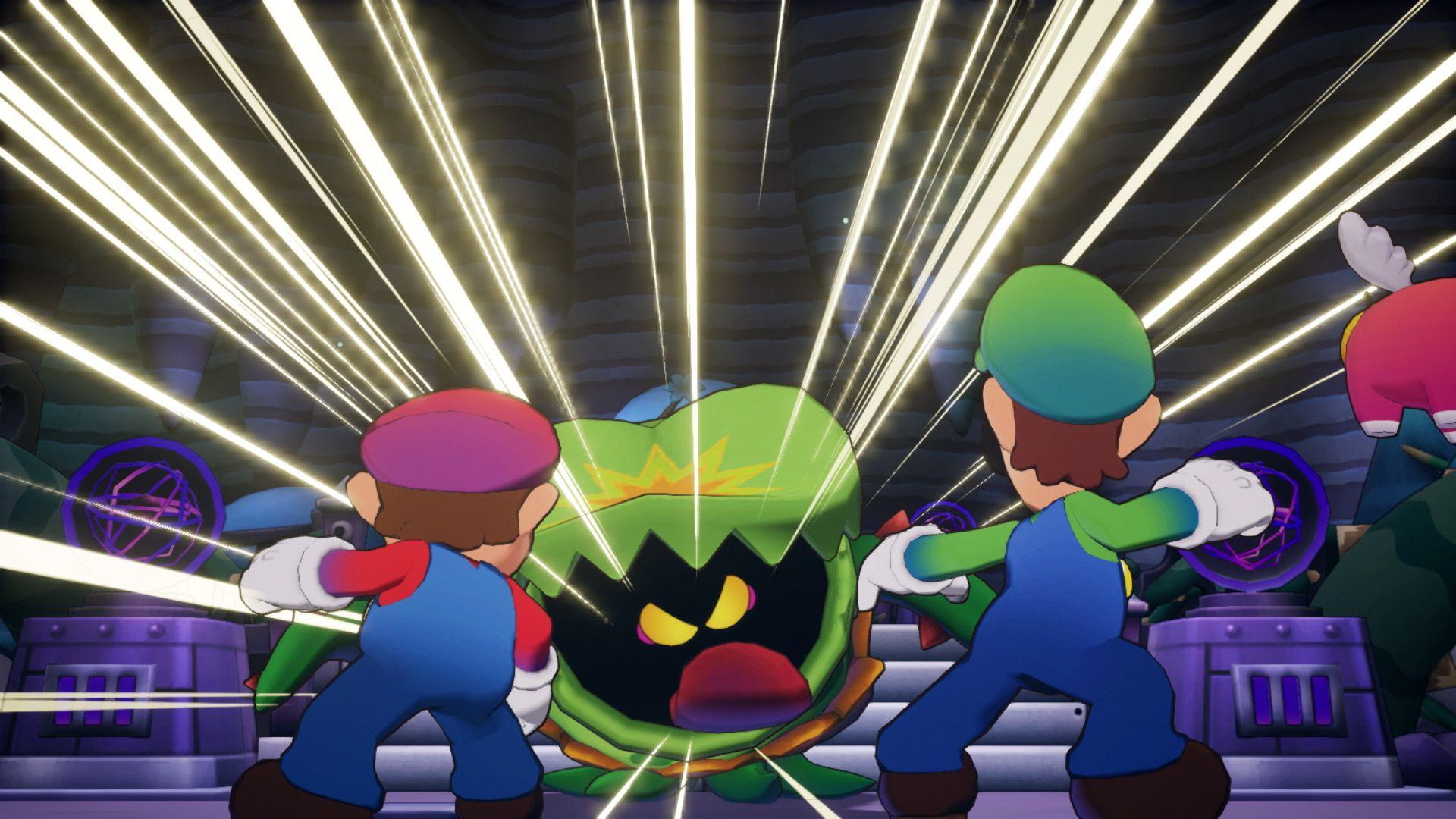 Jogo NINTENDO Mario & Luigi: Brothership (Nintendo Switch - Edição Padrão), miniatura 9