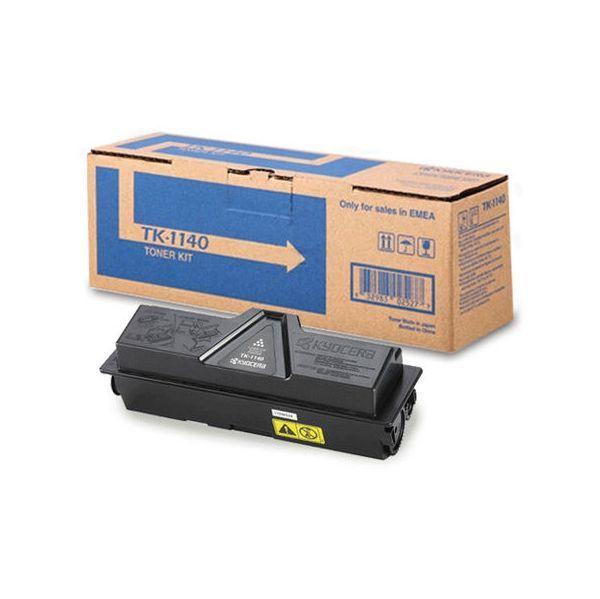 Toner KYOCERA TK-1140 (7200 páginas - Preto) — miniatura 2