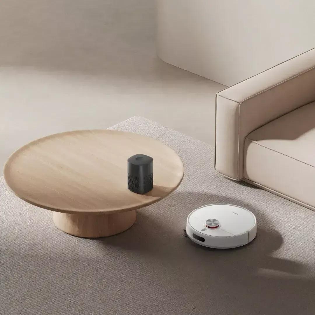 Robot Aspirador XIAOMI Robot Vacuum S40 (10000 Pa - Laser Distance Sensor - 520 ml - Branco), miniatura 5