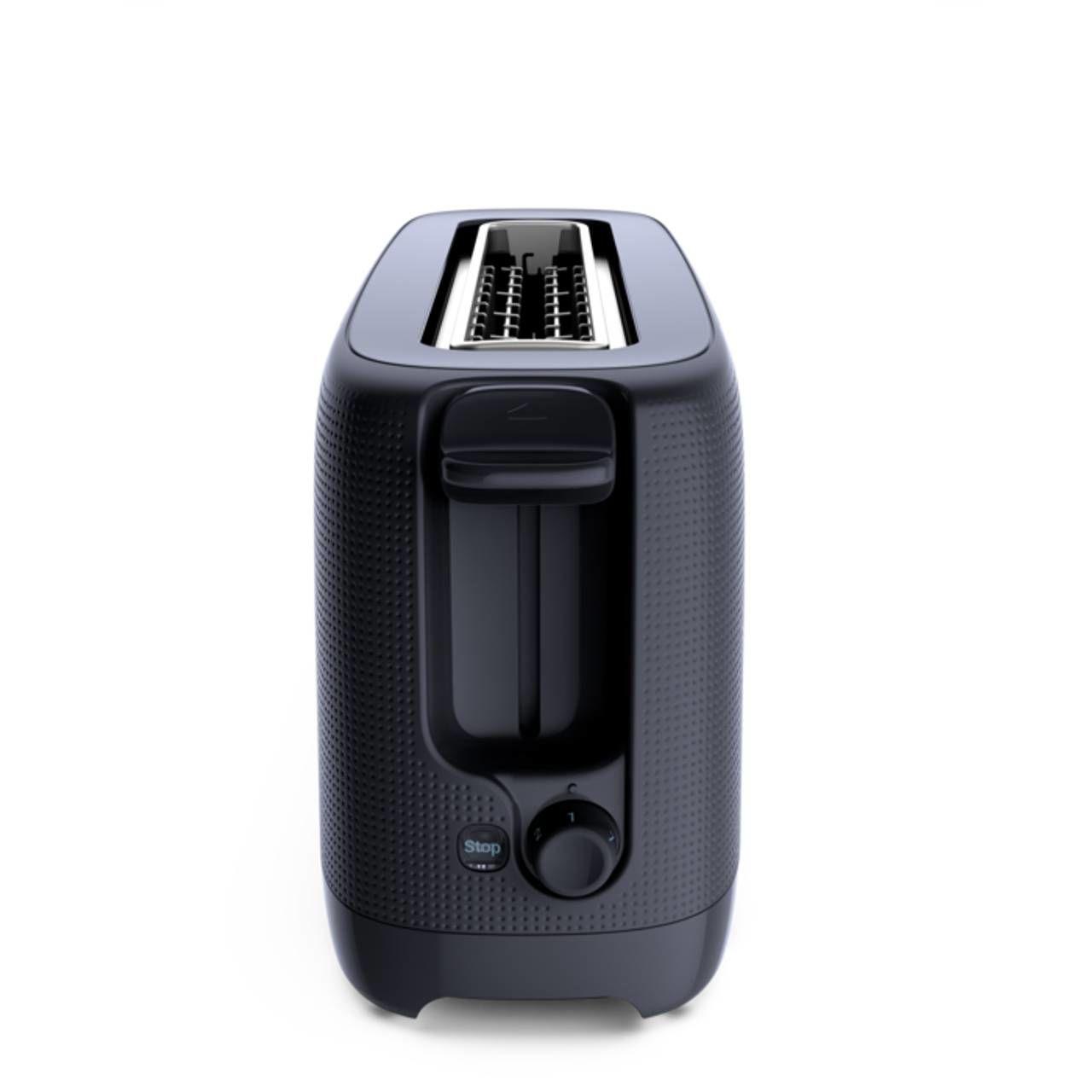 Torradeira MOULINEX LS2M0810 (1000 W - 1 fatia - Plástico - Azul Escuro), miniatura 2
