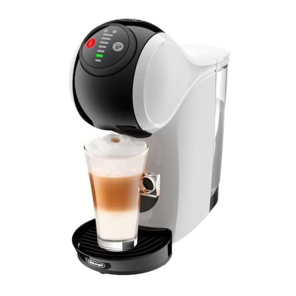 Máquina de Café de Cápsulas DELONGHI Dolce Gusto Genio S EDG226.W (Cápsula de café - 1400 W - 15 bar - Branco)