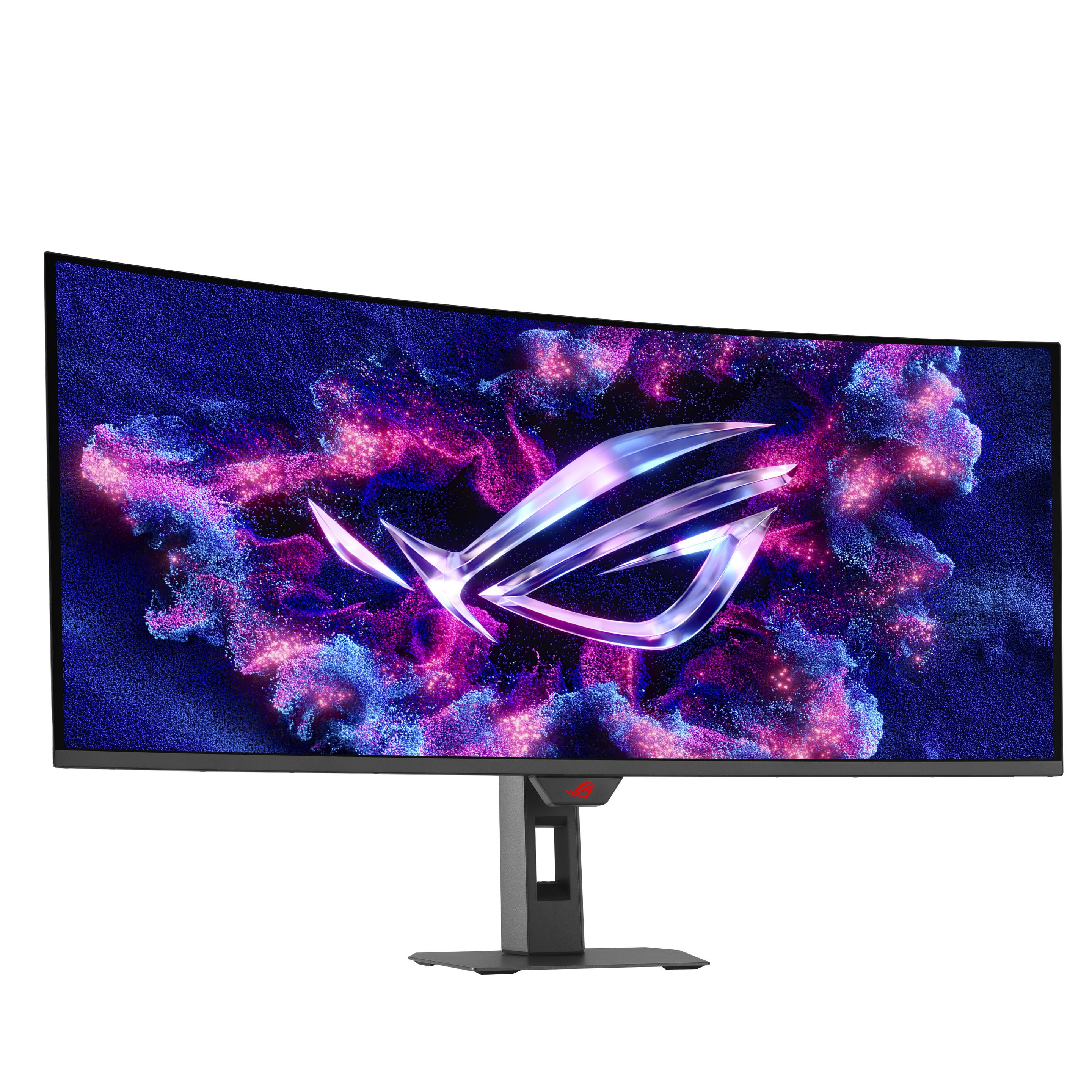 Monitor ASUS ROG Strix XG34WCDG (34" - OLED - 175 Hz - Preto) — miniatura 6