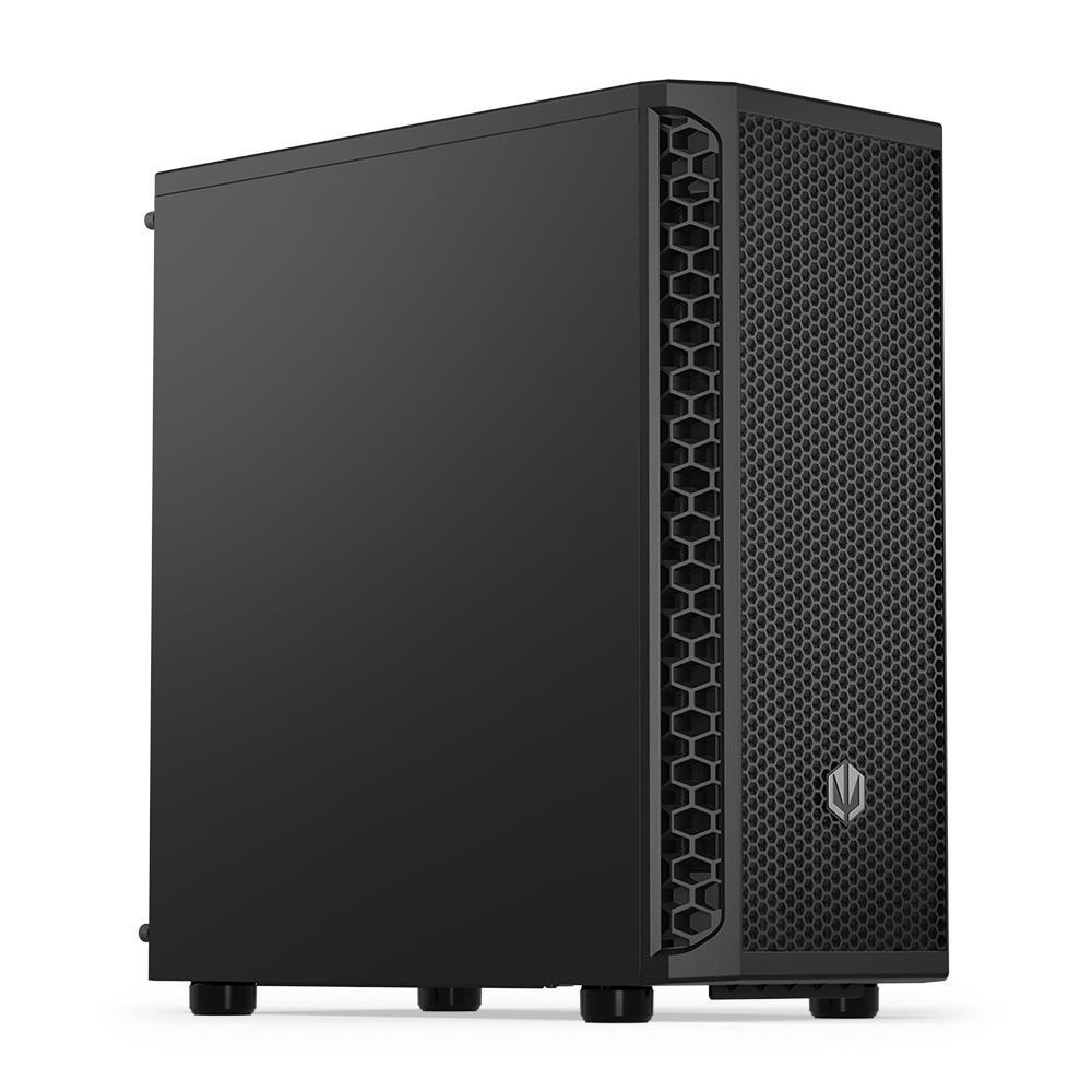 Caixa PC ENDORFY Signum 300 Solid (ATX, micro ATX, Mini-ITX - Torre - 16,1 cm - Preto)