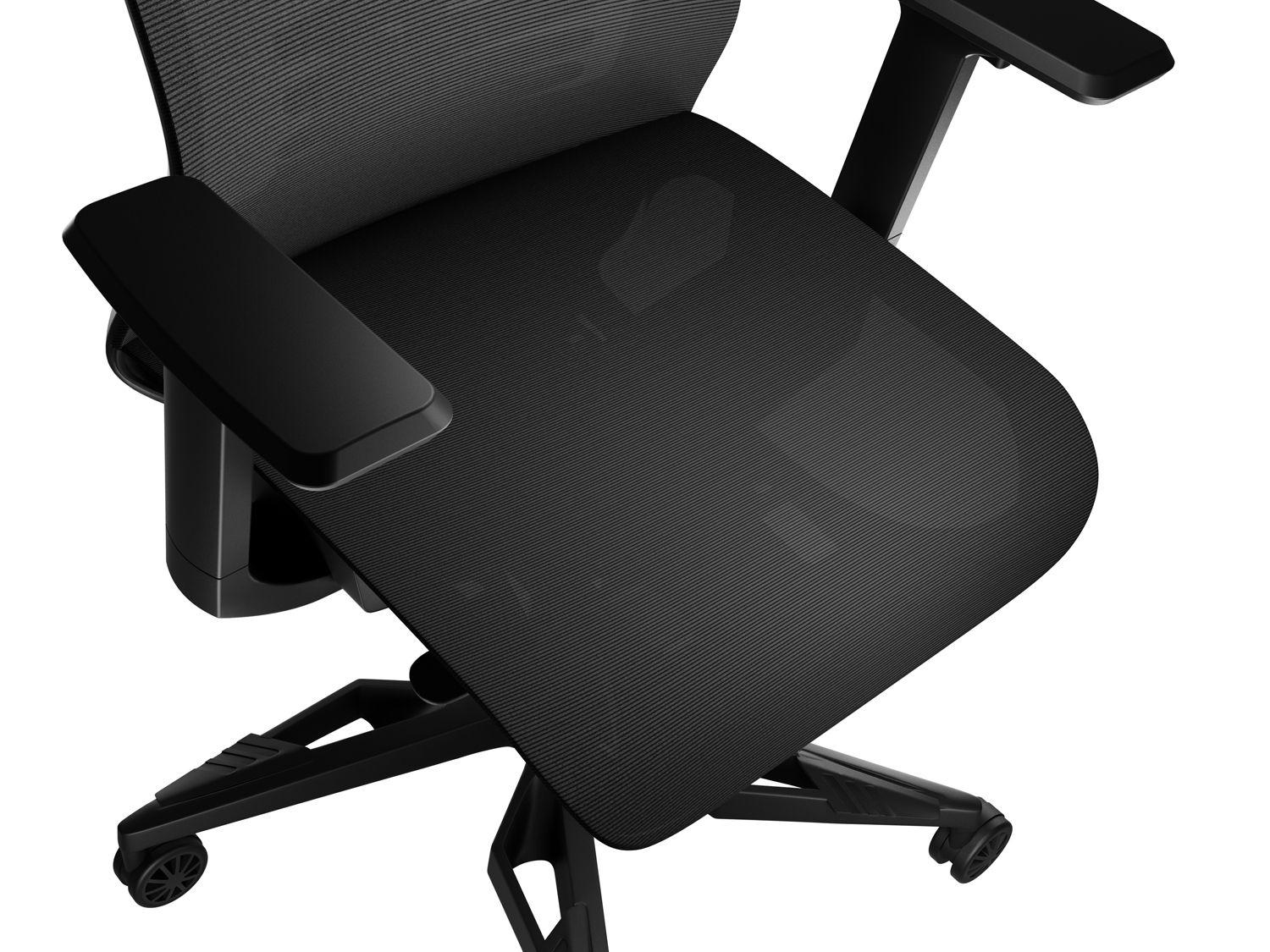 Cadeira Gaming GENESIS Astat 700 (120 kg - 34,5 cm - Sim, 3D - Preto), miniatura 9