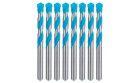 Broca Espiral para Metal BOSCH 2608577166 (Aço rápido HSS), miniatura 5