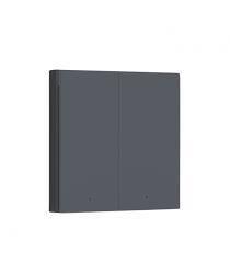 Interruptor Inteligente de Parede AQARA H1 EU WS-EUK02-G (Cinzento)