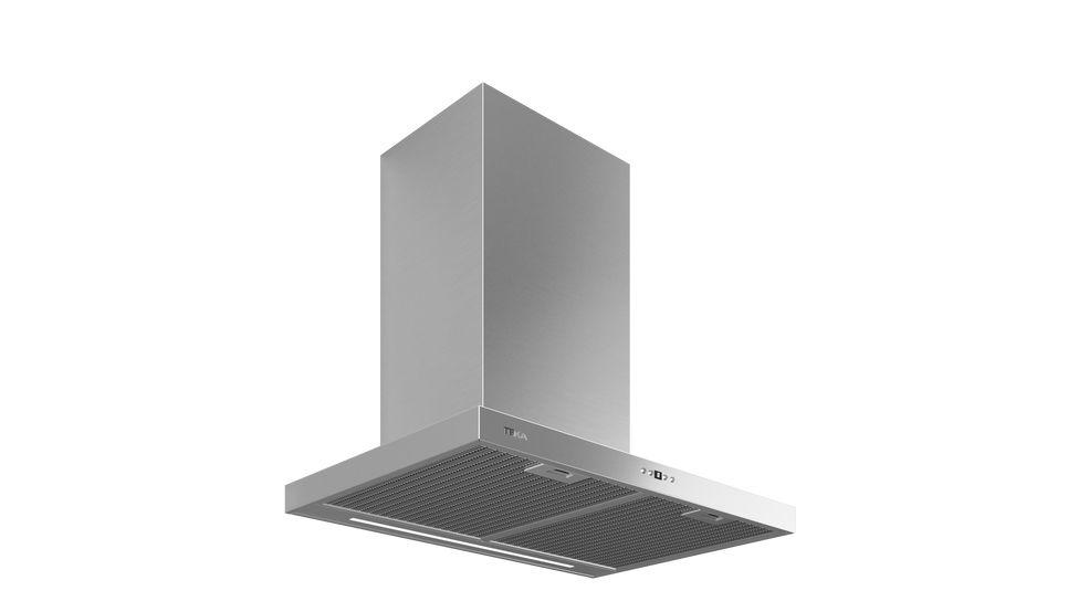 Exaustor de Parede TEKA DSH 786 (Altura 67-100 cm - 70 cm - 48 cm - Inox), miniatura 2