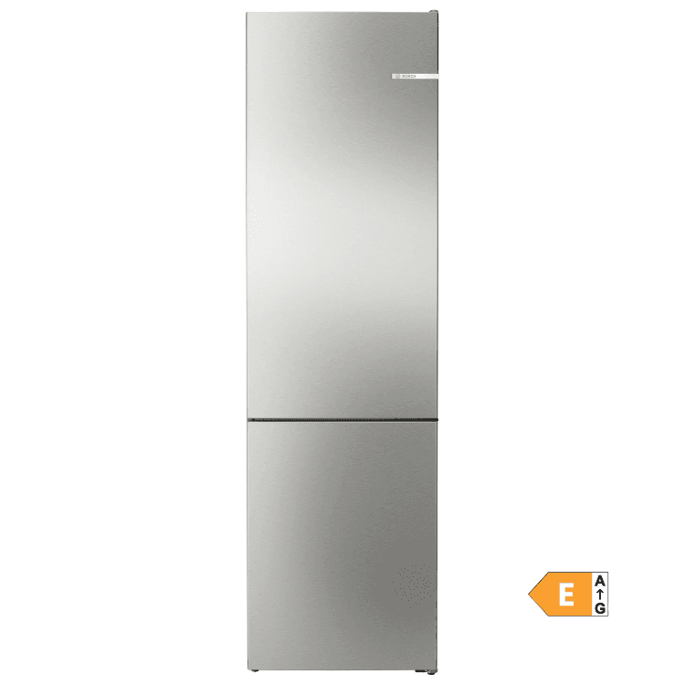 Frigorífico Combinado Independente BOSCH KGN39VIEB (368 l - 203x60x66 cm - 60 cm - Inox) — miniatura 3
