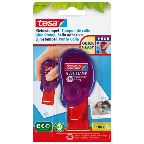 Carimbo de Cola Adesiva Permanente TESA ecoLogo® (1 unidade), miniatura 2