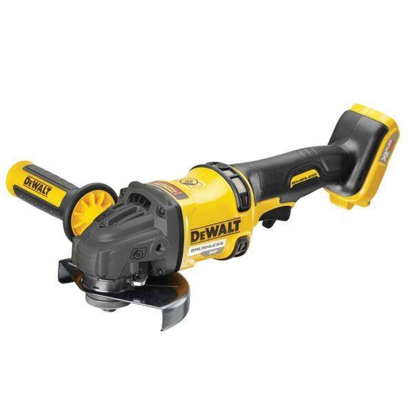 Rebarbadora Angular DEWALT DCG418NT-XJ (125 mm - Amarelo/Preto), miniatura 2