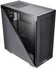 Caixa PC THERMALTAKE Divider 300 TG Air (ATX, micro ATX, Mini-ITX - Midi Tower - SPCC - Preto)