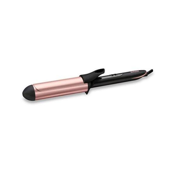 Modelador de Cabelo BABYLISS C453E (Cerâmica - Preto e Rosa), miniatura 2