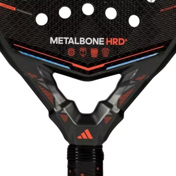 Raquete de Padel ADIDAS Metalbone HRD+ 2026 Ale Galan (Carbono Aluminizado 16K - Preto), miniatura 4