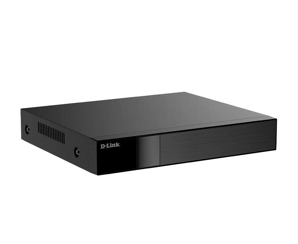 Gravador de Videovigilância D-LINK BNR-004/E (40000 Kbit/s - Preto), miniatura 3