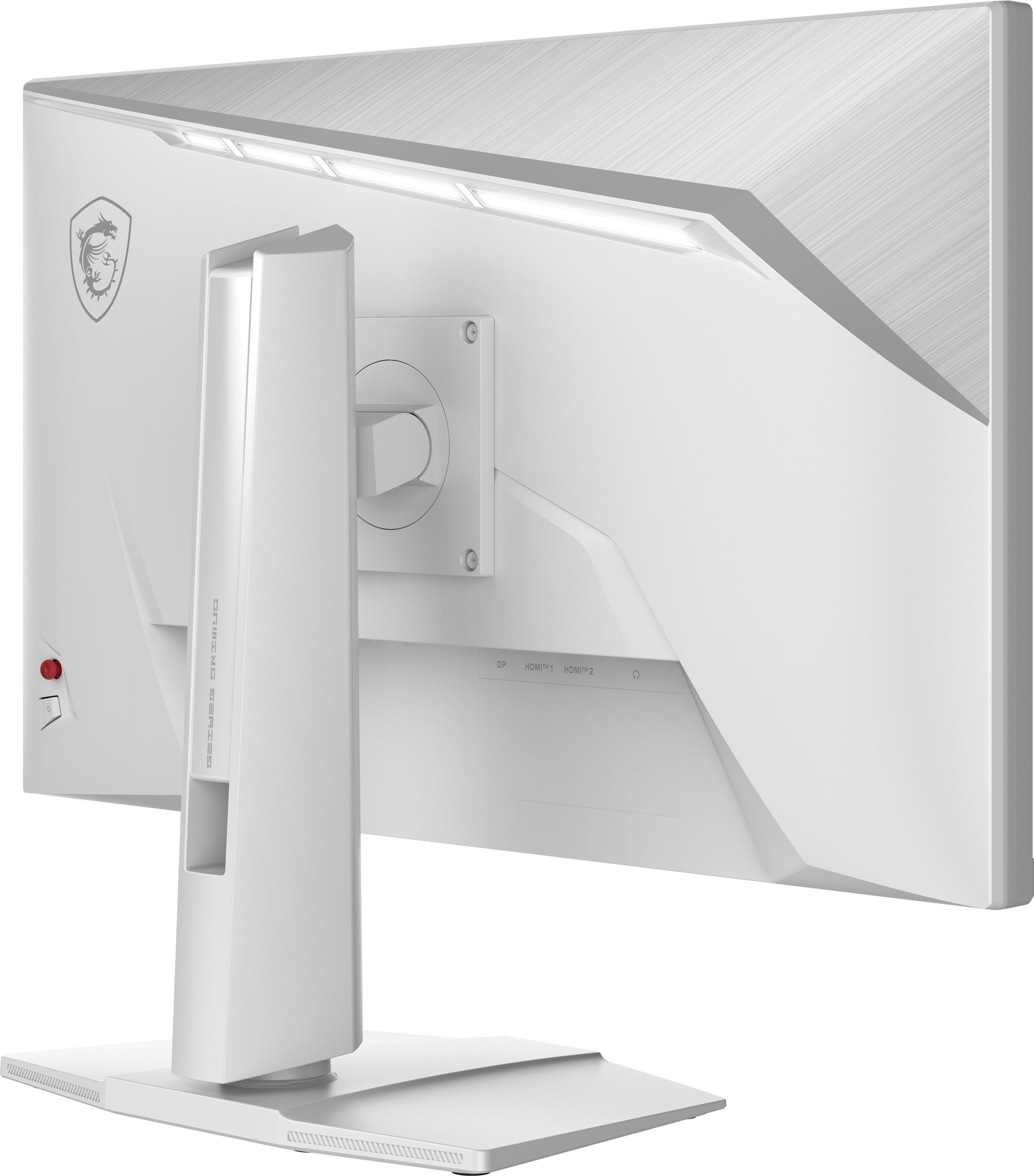 Monitor MSI MAG 274QRFW E20 (27" - Rapid IPS - 200 Hz - Branco) — miniatura 12