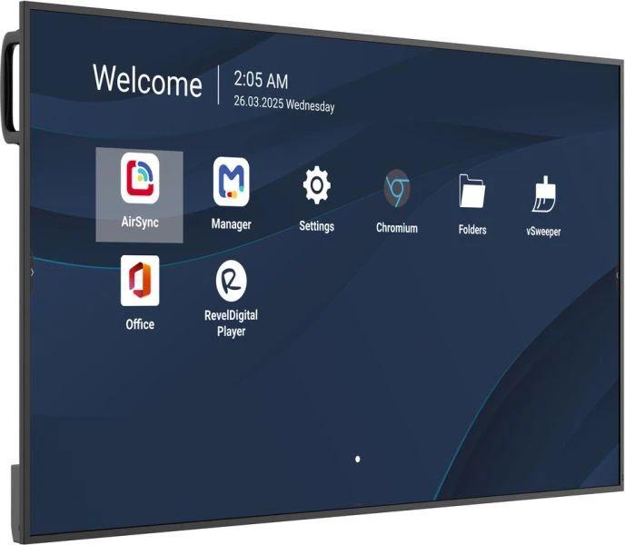 Monitor VIEWSONIC CDE5514-2C (55" - TFT - 60 Hz - Preto) — miniatura 2