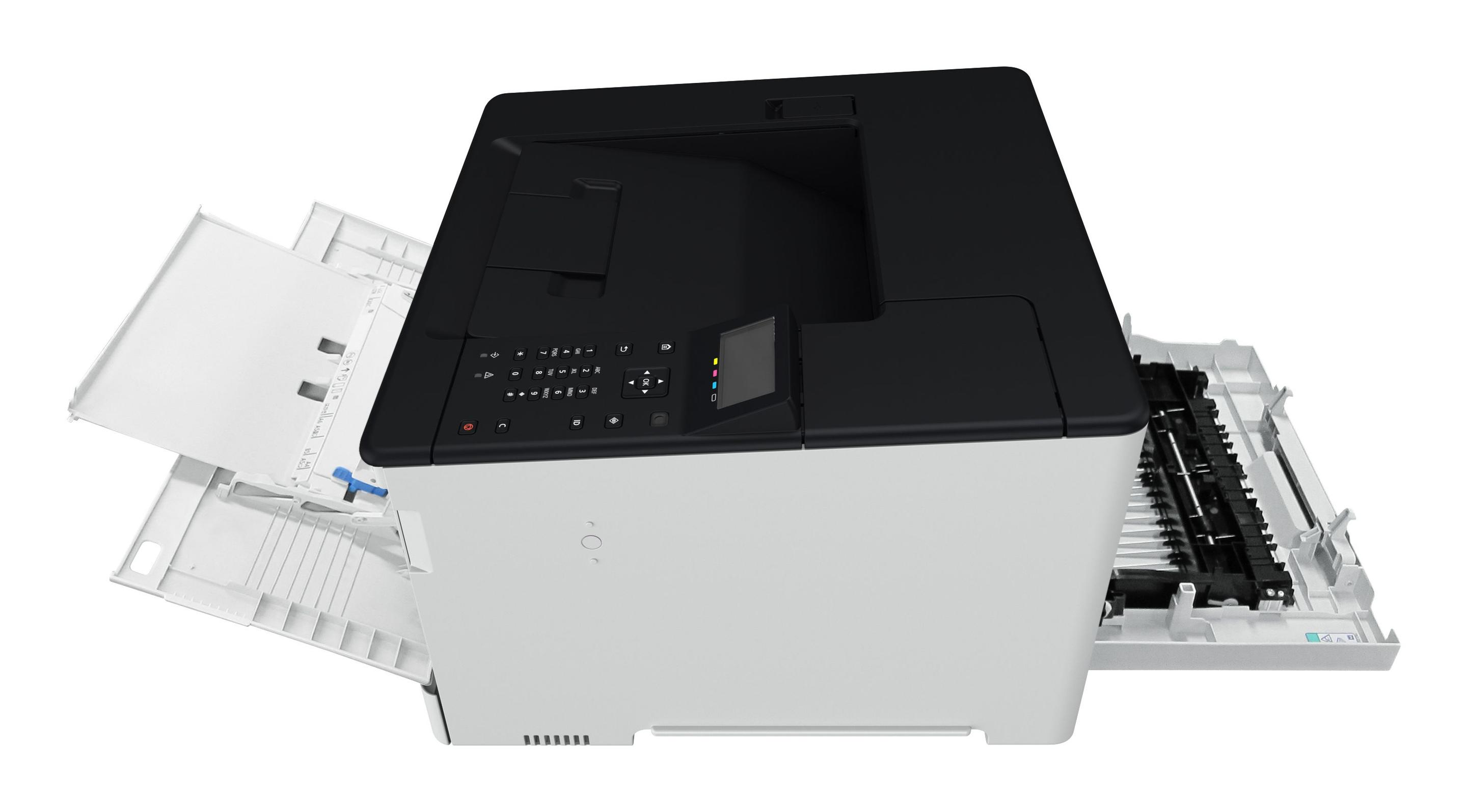 Impressora Laser a Cores CANON i-SENSYS LBP673Cdw II (A4 - 250 folhas - Windows 11, Windows 10 - Branco), miniatura 5