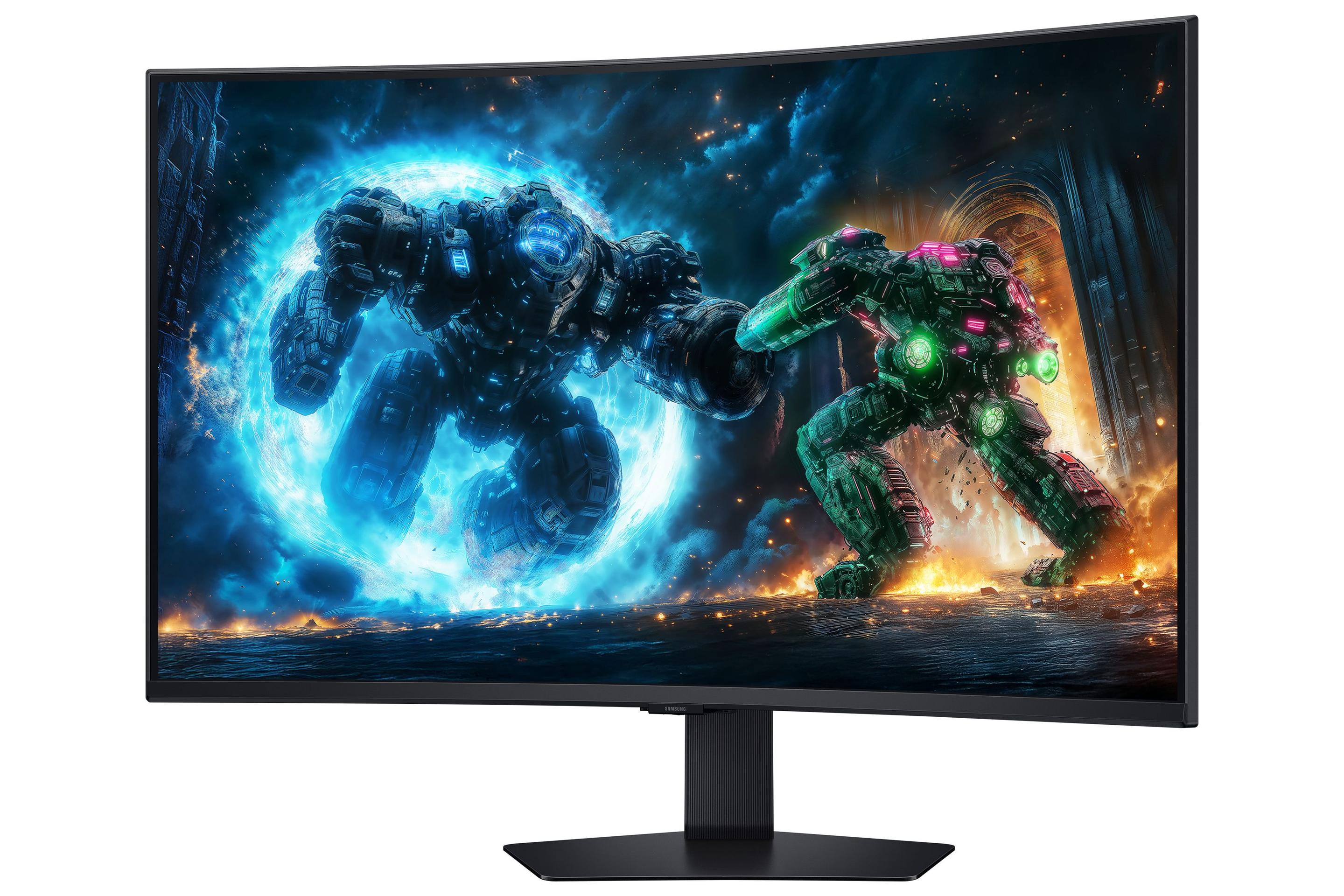 Monitor SAMSUNG Odyssey G7 G75F LS37FG756EUXEN (37" - VA - 165 Hz - Preto) — miniatura 10