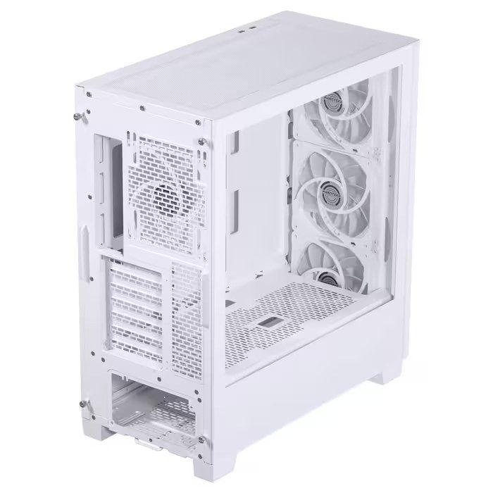 Caixa PC PHANTEKS XT Pro Ultra (Midi Tower - Ferro, vidro temperado - Branco), miniatura 4