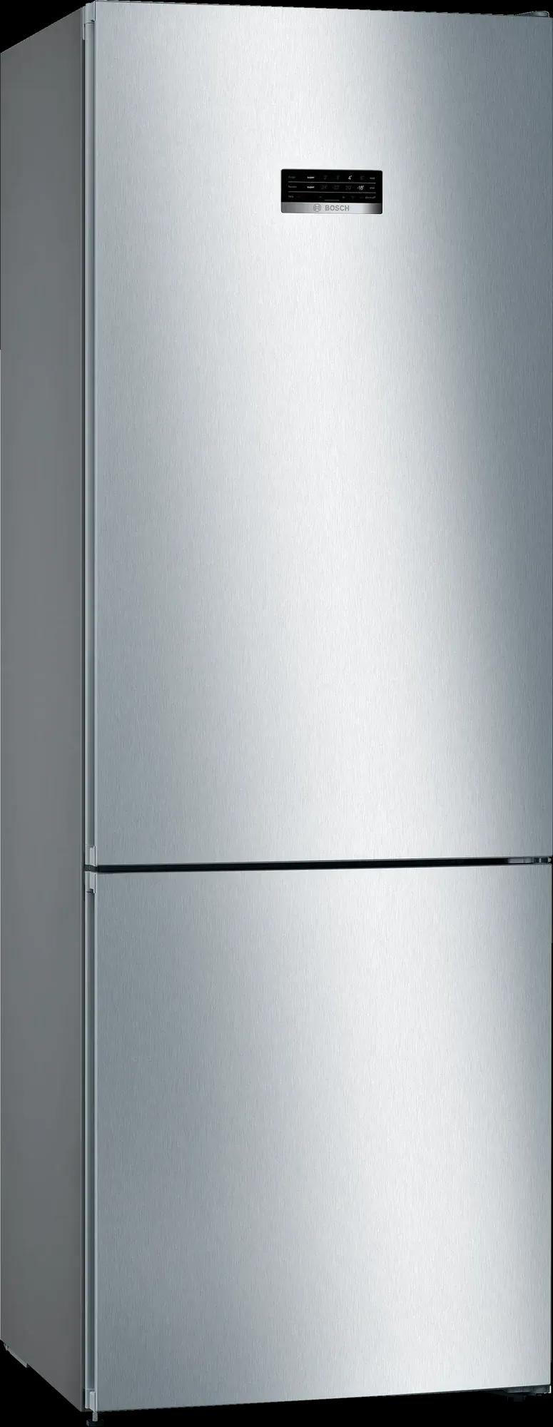 Frigorífico Combinado Independente BOSCH KGN49XIEA (438 l - 203x70x67 cm - 203 cm)