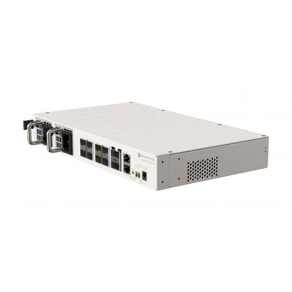 Switch Gerido MIKROTIK CRS510-8XS-2XQ-IN (RJ-45 - 10/100 Mbps - 336 Gbps - Branco), miniatura 4