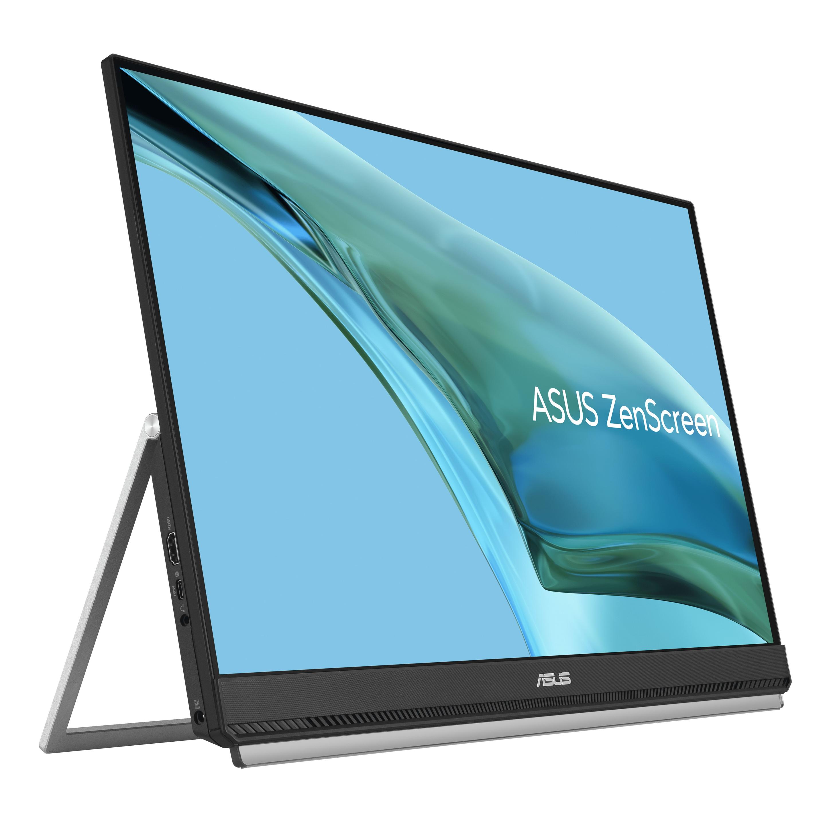 Monitor ASUS ZenScreen MB249C (23,8" - IPS - 75 Hz - Preto) — miniatura 2