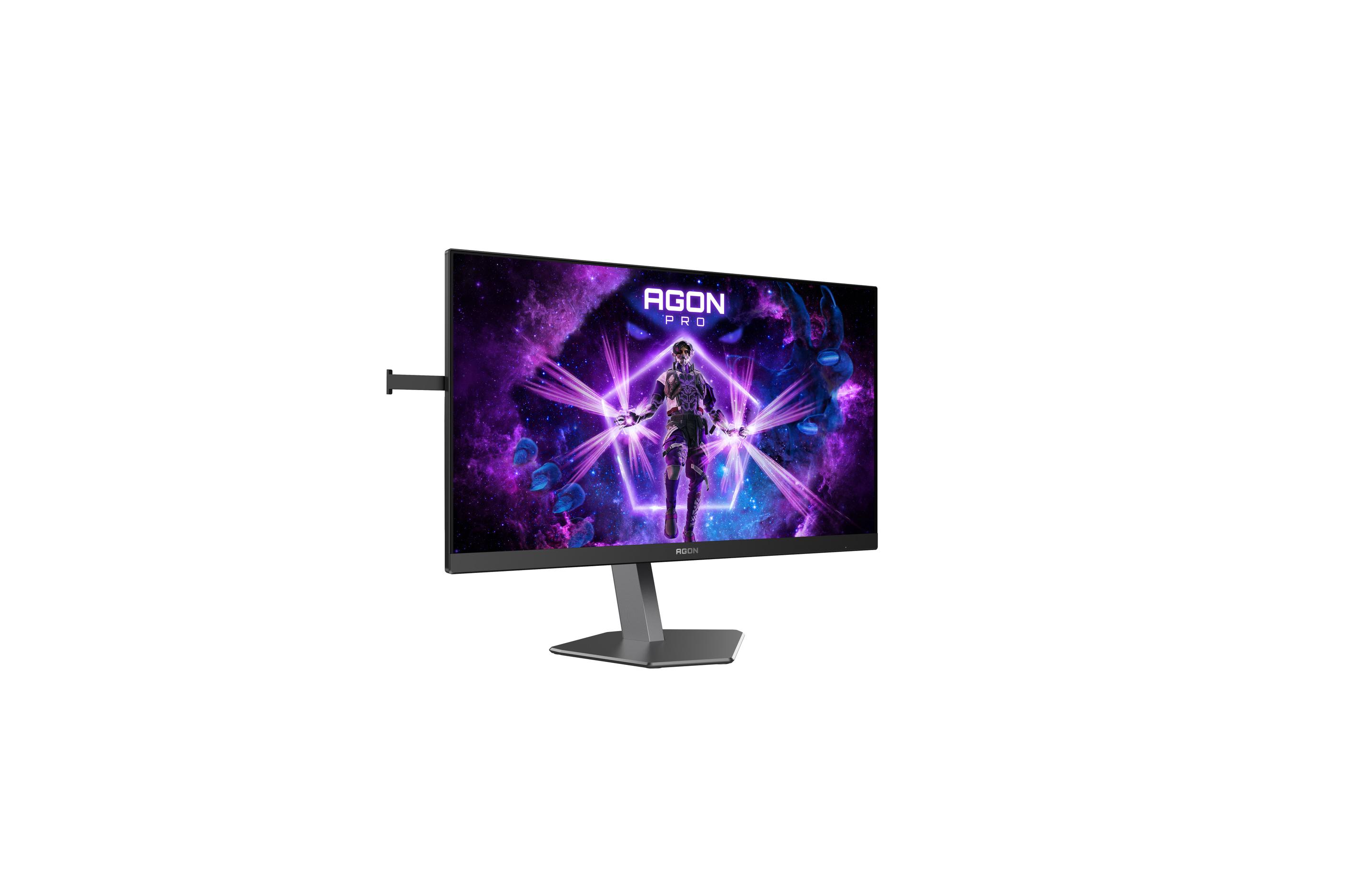 Monitor AOC AGON PRO AG256FS (24,5" - Fast IPS - 390 Hz - Preto) — miniatura 11