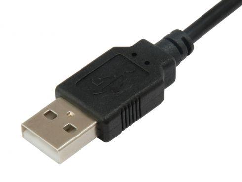 Leitor de Cartões de Identificação CONCEPTRONIC SCR01B (USB 2.0 - Preto), miniatura 6