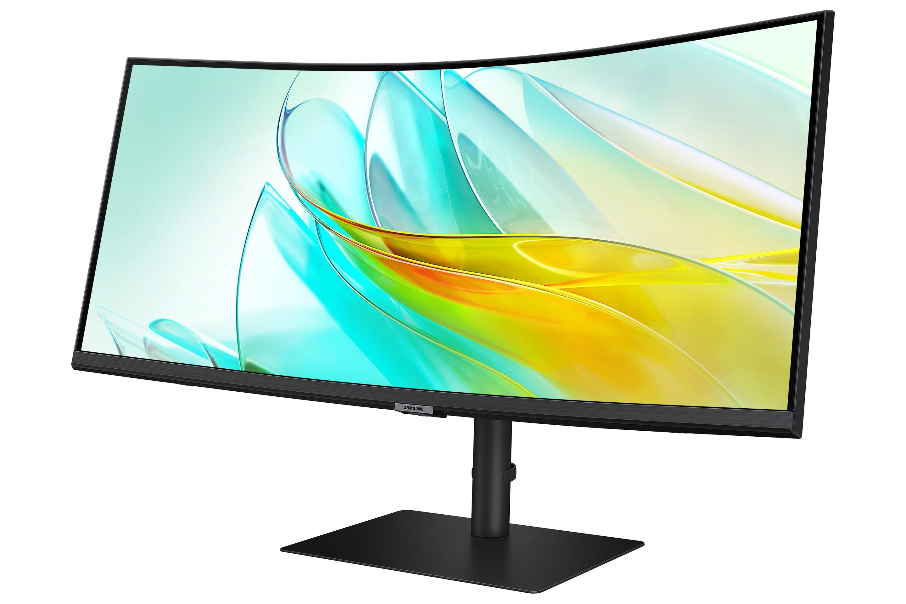 Monitor SAMSUNG ViewFinity S65UC LS34C652UAUXEN (34" - VA - 100 Hz - Preto) — miniatura 6