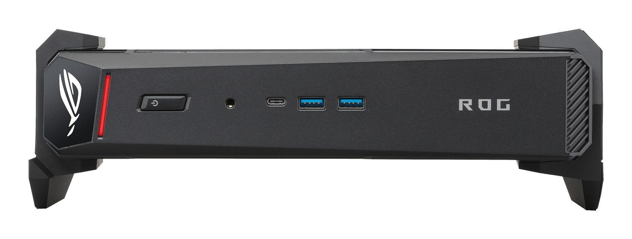 Mini PC Gaming ASUS ROG NUC RNUC15JNK9X28AA2 (Windows 11 Home - Intel Core Ultra 9 - 275HX - Preto) — miniatura 9