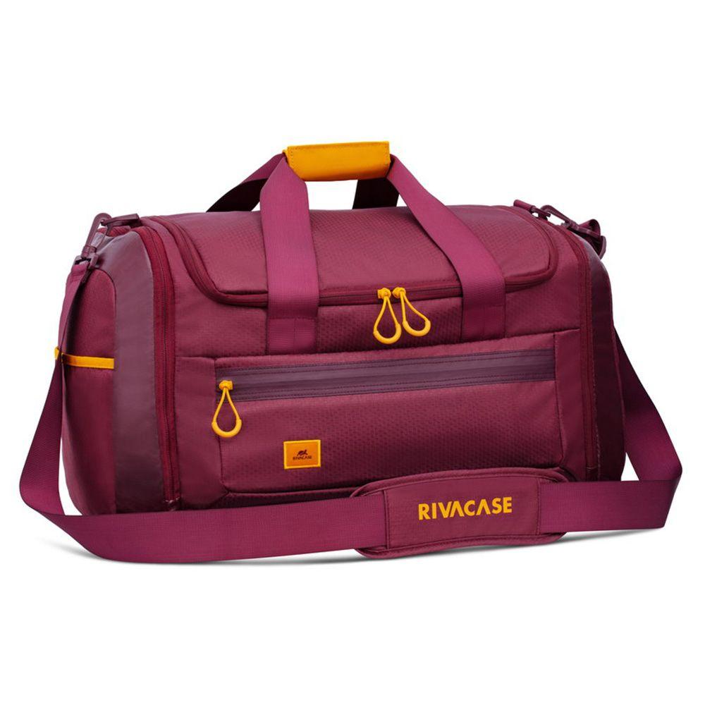 Saco Desportivo e de Viagem RIVACASE 5331 (Vermelho Borgonha), miniatura 2