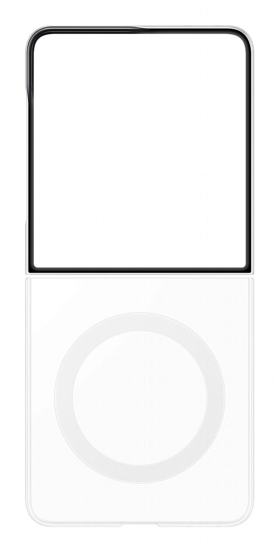 Capa Transparente SAMSUNG EF-CF776CTEGWW (Aramida - Transparente), miniatura 2