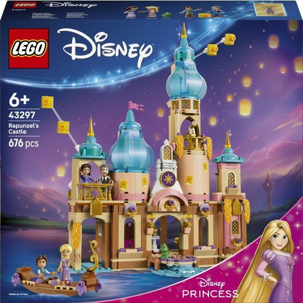 LEGO 43297 Disney Castelo da Rapunzel (6+ anos - 676 peças) — miniatura 3