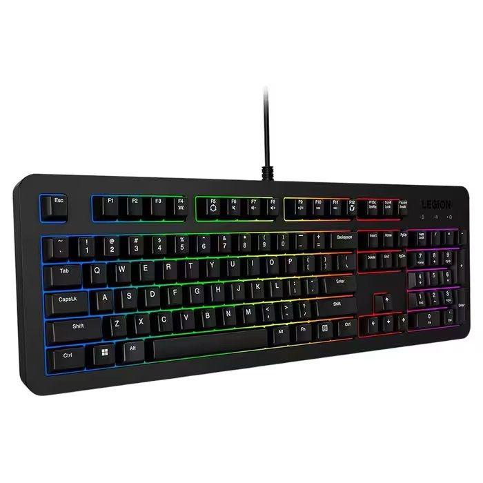 Teclado LENOVO Legion K310 RGB (Português - Interruptor de membrana - Tamanho completo - Preto), miniatura 5