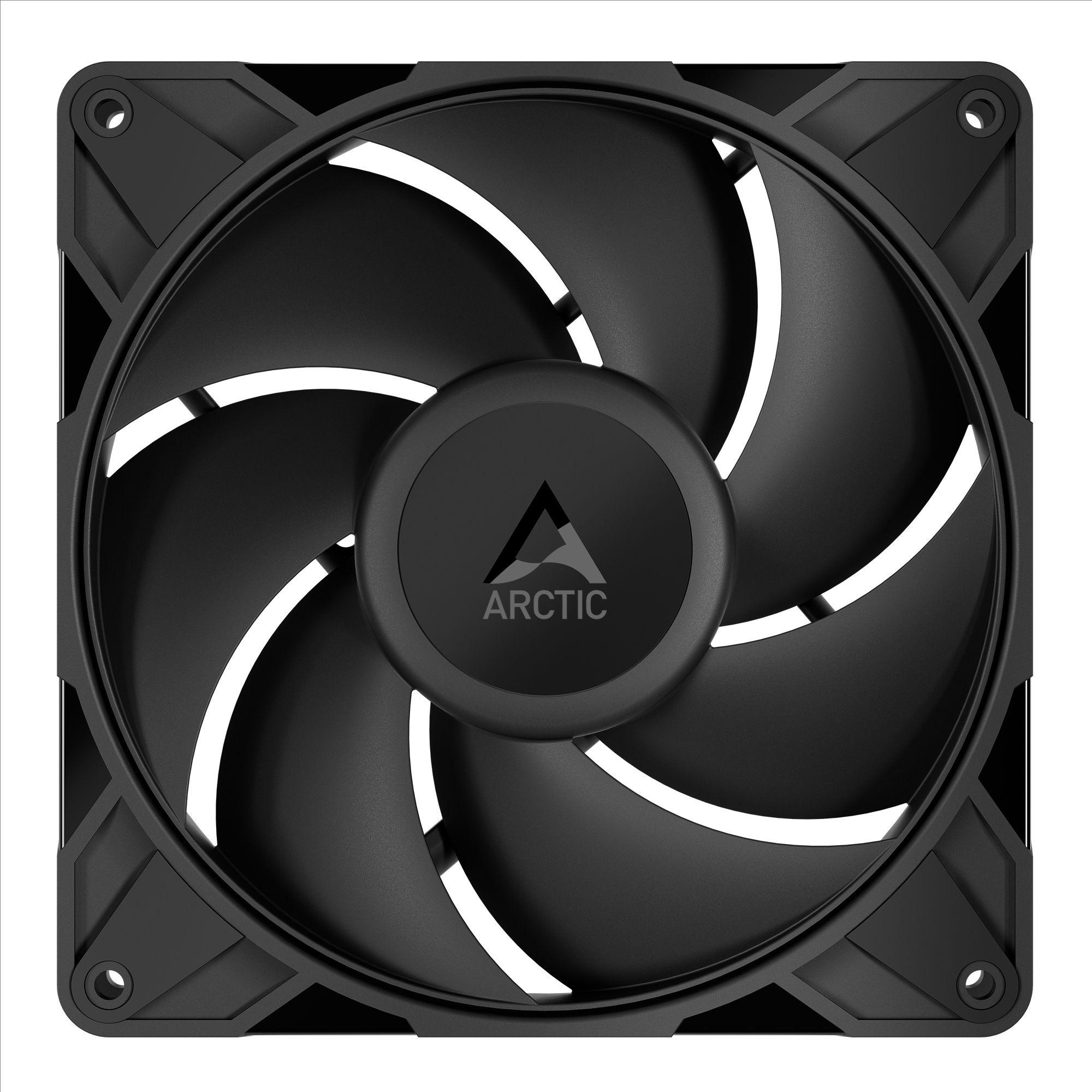 Ventoinha para Caixa PC ARCTIC P14 Pro PST (Preto) — miniatura 2