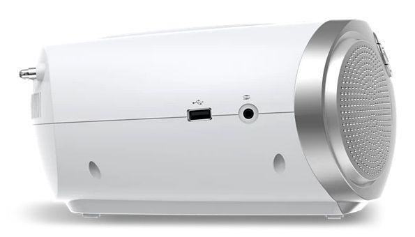 Leitor de CD Portátil PHILIPS TAZ2000S/10 (3 W - Prateado) — miniatura 5
