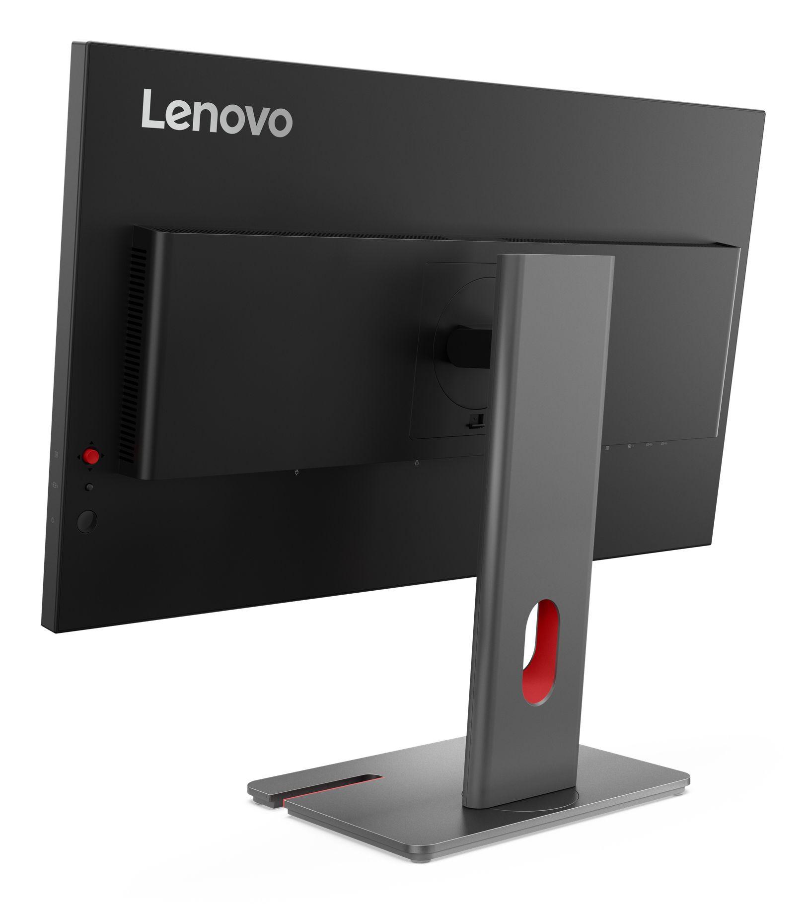 Monitor LENOVO ThinkVision P27Q-40 (27" - IPS - 120 Hz - Preto), miniatura 6