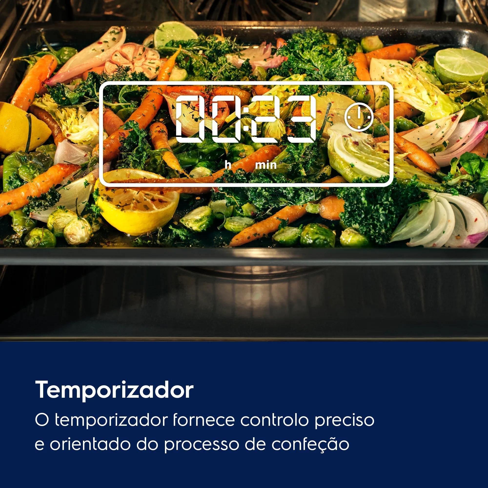 Forno de Encastre ELECTROLUX EOF3H54X (Forno elétrico - 72 l - 50 a 275 °C - Inox), miniatura 6