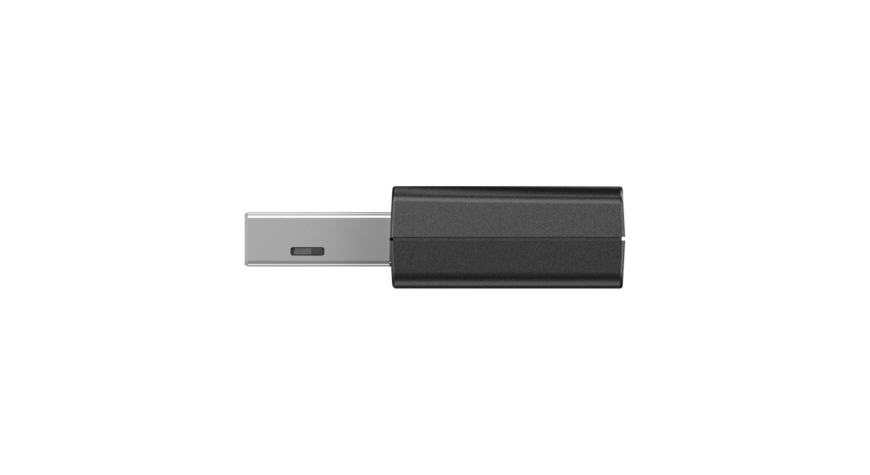 Adaptador USB Wi-Fi ASUS USB-BE92 Nano (Wi-Fi 7 - 688 Mbit/s - Tri-band - Preto), miniatura 4
