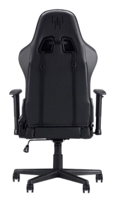 Cadeira Gaming ACER Predator Rift Go PGC-331 (120 kg - 0-90° - PVC, Imitação de pele - Preto e Azul) — miniatura 4
