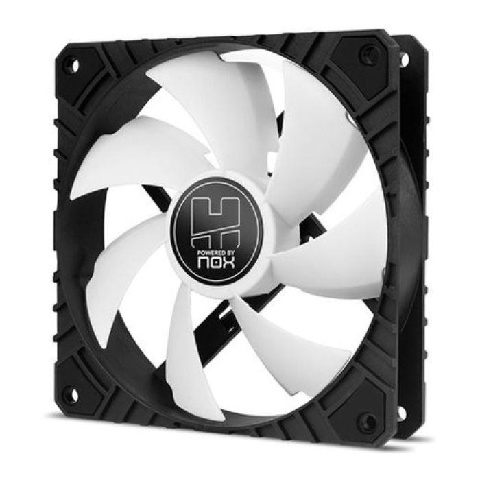 Ventoinha NOX Hummer H-Fan Pro (3.96 W - Branco) — miniatura 3