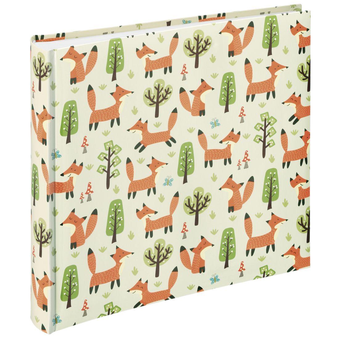 Álbum de Fotografias HAMA Jumbo Forest Fox 2698 (Bege)