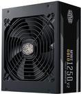 Fonte de Alimentação COOLER MASTER MWE Gold 1250 V2 (1250 W - 80 PLUS Gold - Totalmente modular - Preto)