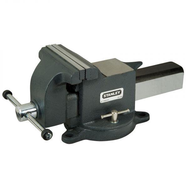 Torno de Bancada STANLEY MaxSteel 1-83-068 (Cinzento) — miniatura 2