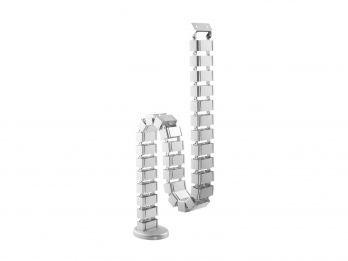 Cobre Cabos de Chão EQUIP 650809 (Branco)