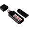 Bloqueador de Porta USB-A LOGILINK AU0054 (1 Chave + 4 Fechaduras - Vermelho), miniatura 4